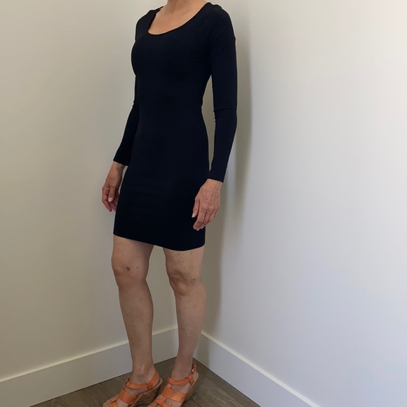 M. Rena Dresses & Skirts - M. Rena brand one piece black mini dress one size